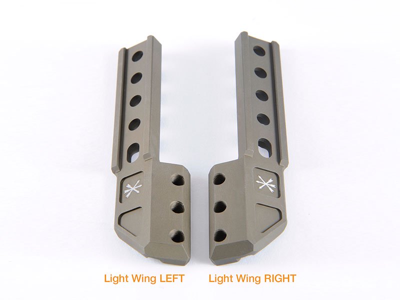Unity Tactical - FUSION LightWing Adapter
