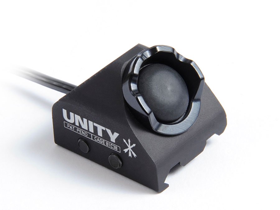 Unity Tactical - Hot Button Rail Mount