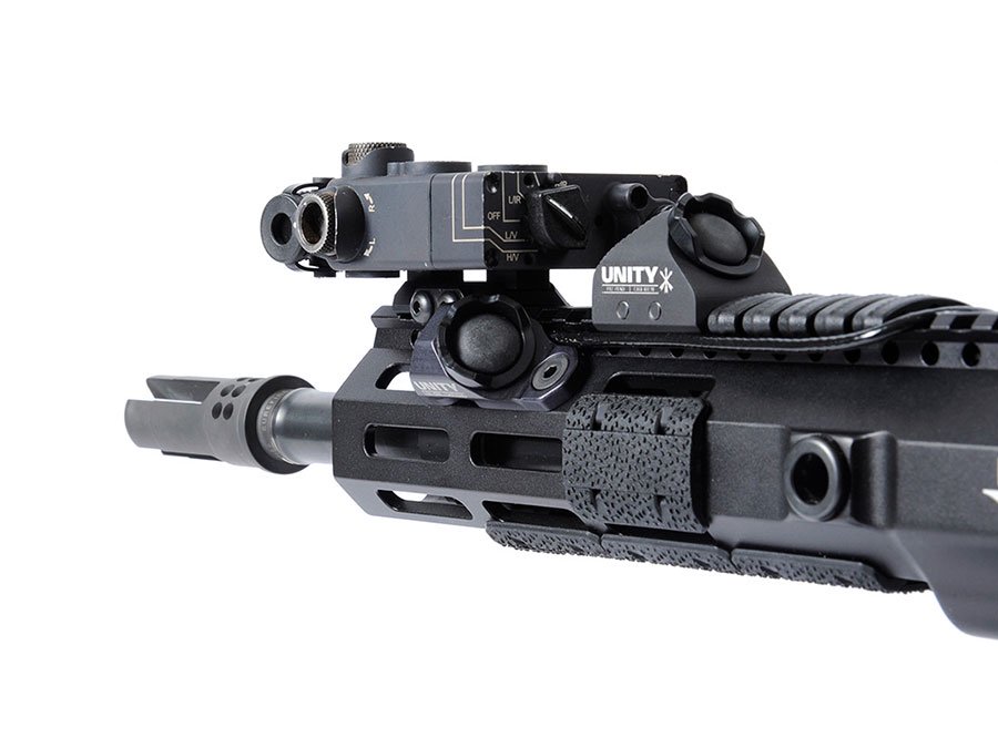 Unity Tactical - Hot Button Rail Mount