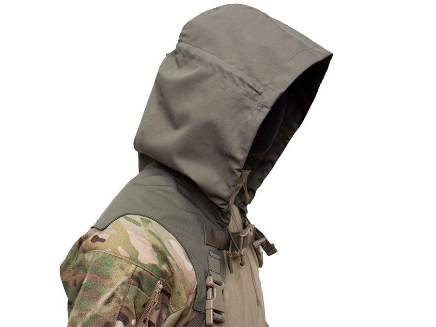 sukerucom スケルコム Tactical Alone Hood 3.2 タクティカルアローン 