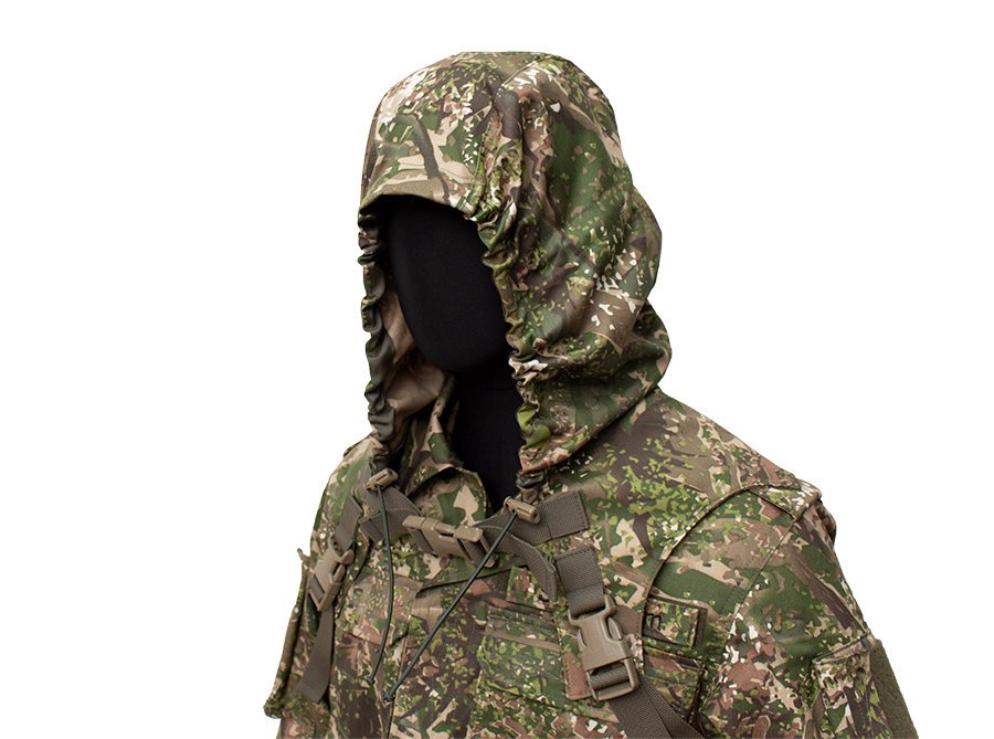 Multicam Tropic Tactical Alone Hood