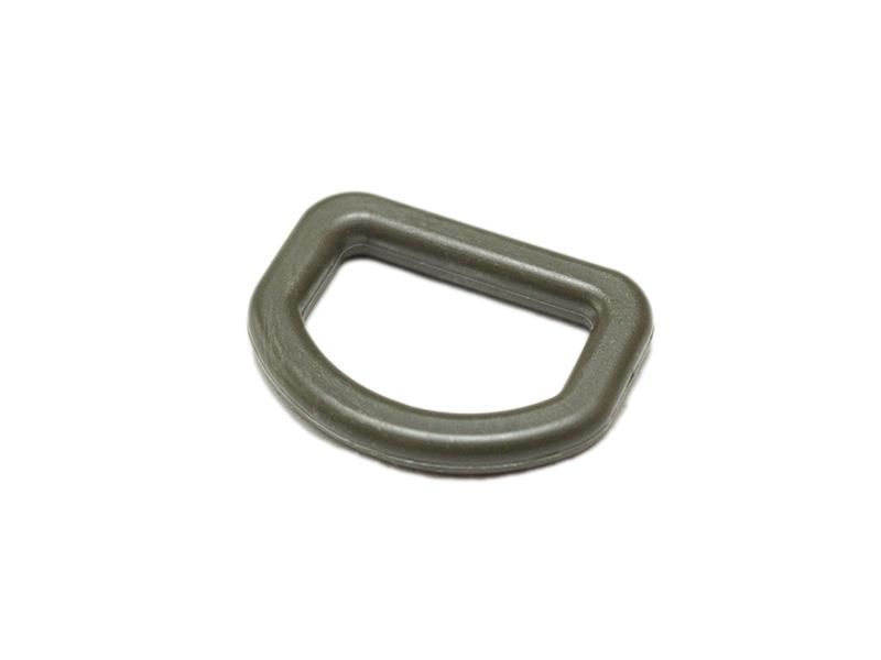 D-Ring - Ranger Green