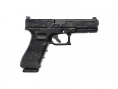 ڼ󤻡Universal Pistol Skin - Military OCP Black