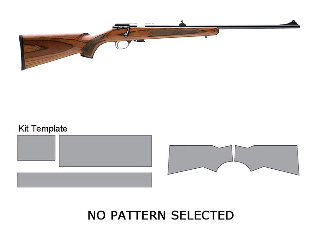 Gunskins Rifle & ShotGun Skin - Realtree Xtra -ガンスキンズ