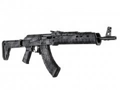 ڼ󤻡AK-47 Rifle Skin - Prym1 Black Out