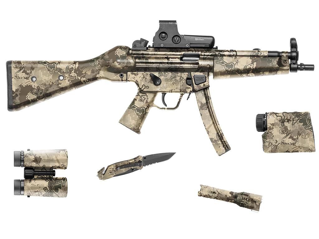 【取寄せ】Gear Skin 8” x 50” - TrueTimber Viper Western
302 Found
