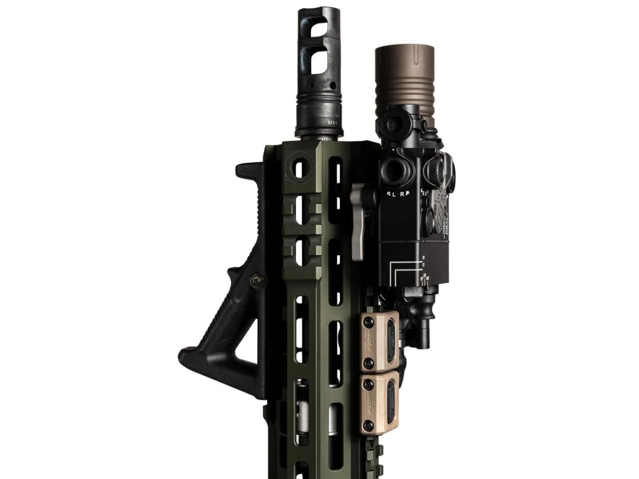 Modlite ModButton Lite - Crane Laser - Black - Sukerucom