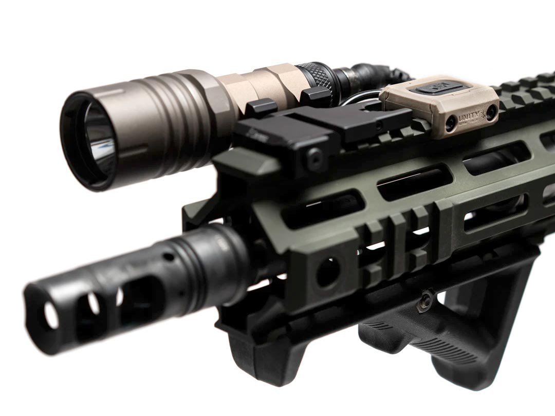 Modlite ModButton Lite - Surefire® Plug - FDE - Sukerucom - 迷彩