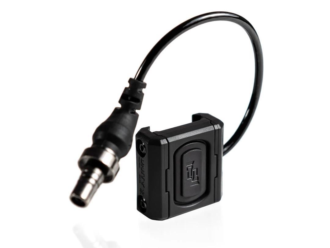 【実物】Modlite Modbutton Modlite ModButton Lite - Surefire® Plug - Black - Sukerucom