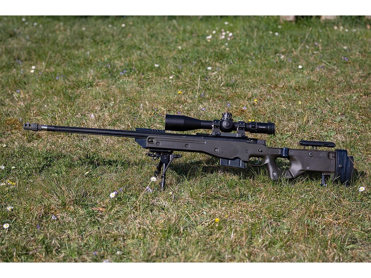 Rifle-Camo CONCAMO Green Gen2 - Sukerucom - 迷彩生地