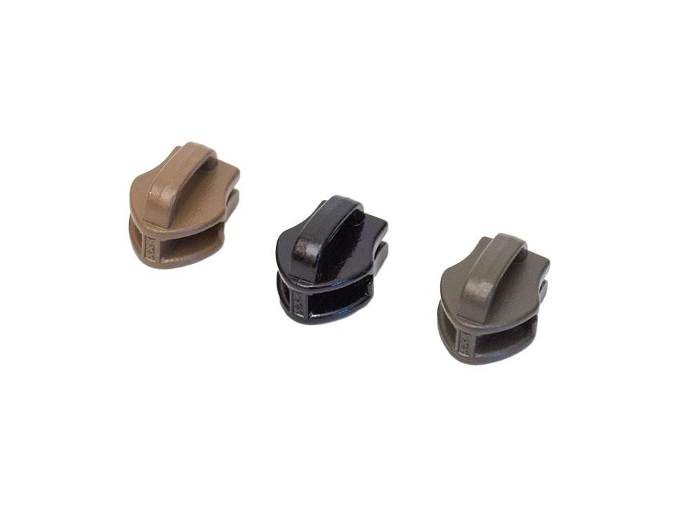 #5 YKK USA Reverse Zipper Slider