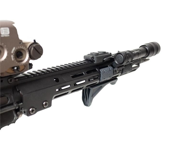 Torrent M-LOK® SBR Light Mount - Black - Sukerucom - 迷彩生地