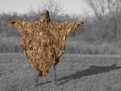 Ultra-Light Ghost Hoodie Concamo Brown Gen2