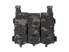 TG-CPC 3x2 AR/AK Front Panel GEN3 - MultiCam Black