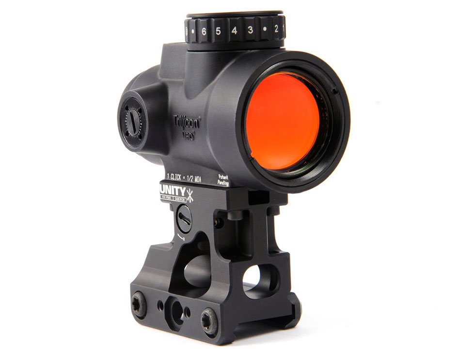 Unity Tactical - MRO Mount