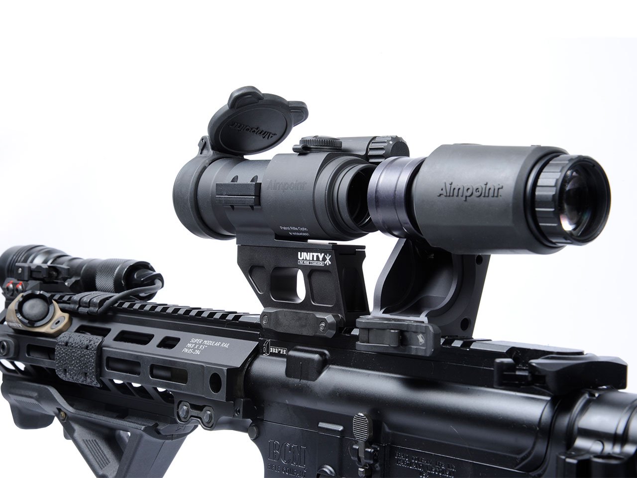 Unity Tactical -Aimpoint COMP Series Mount