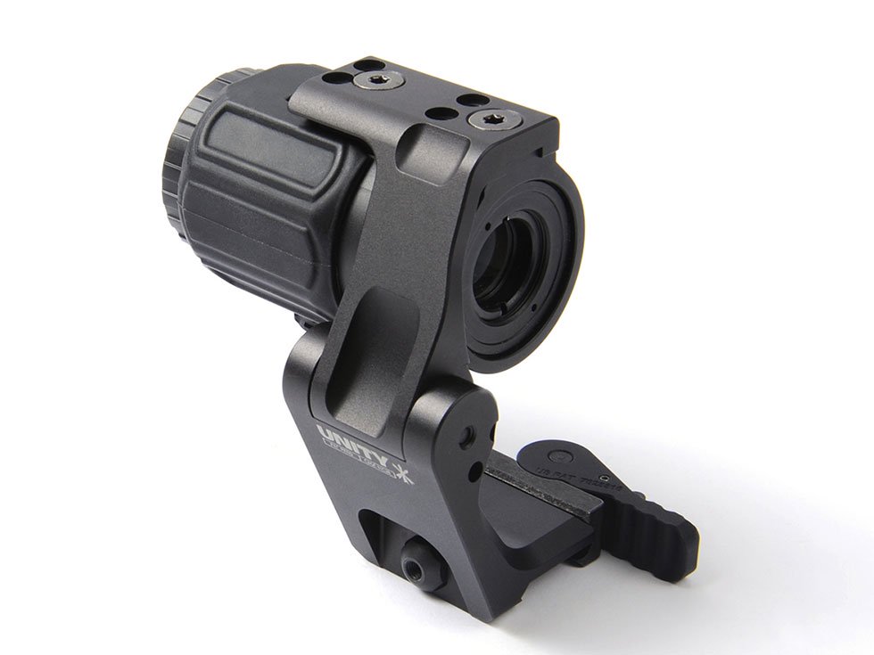 Unity Tactical FAST™ FTC OMNI Magnifier Mount - Sukerucom