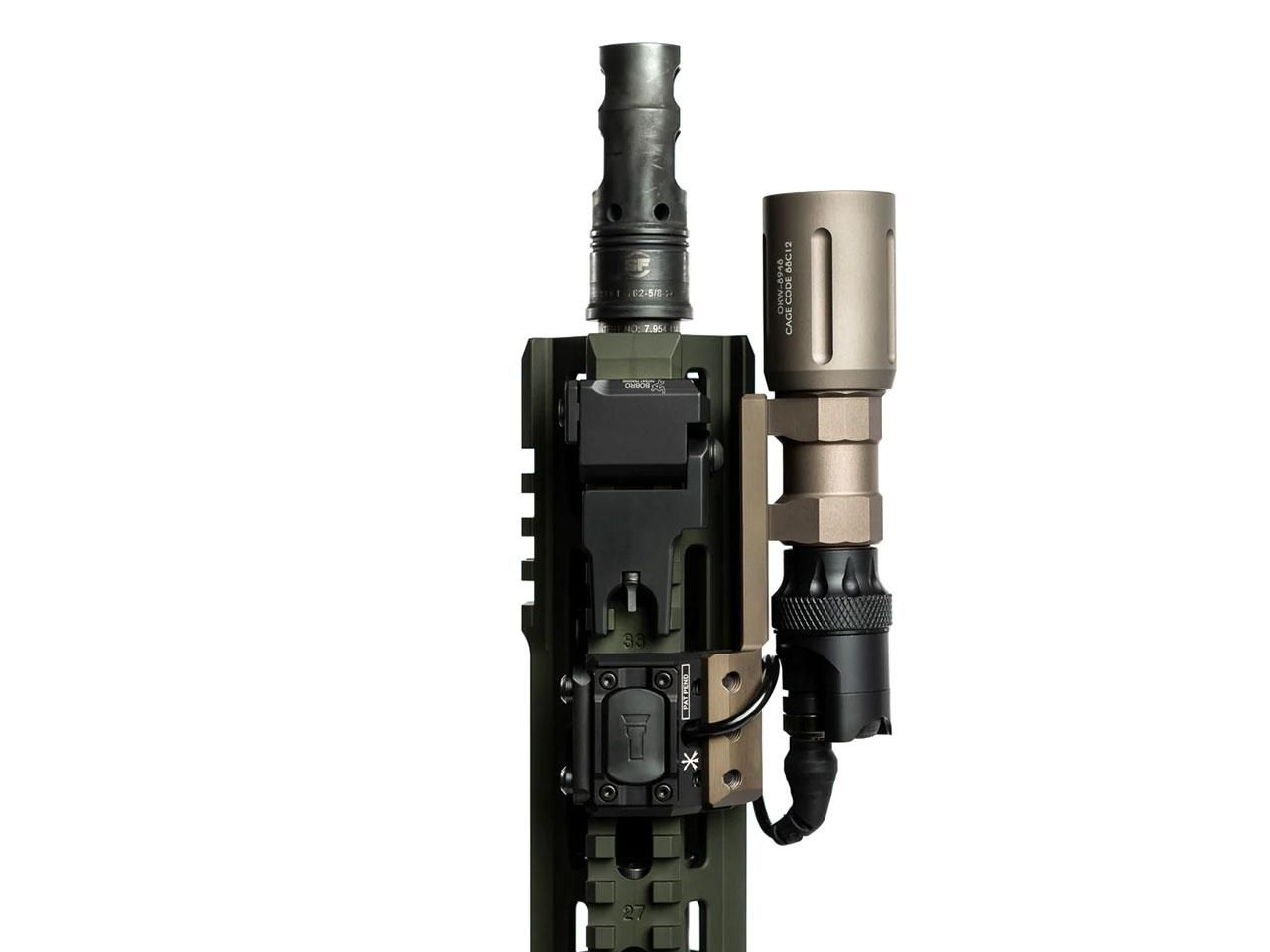 【実物】Modlite OKW-18350 Complete OKW-18350 Complete Light - FDE - Sukerucom - 迷彩生地
