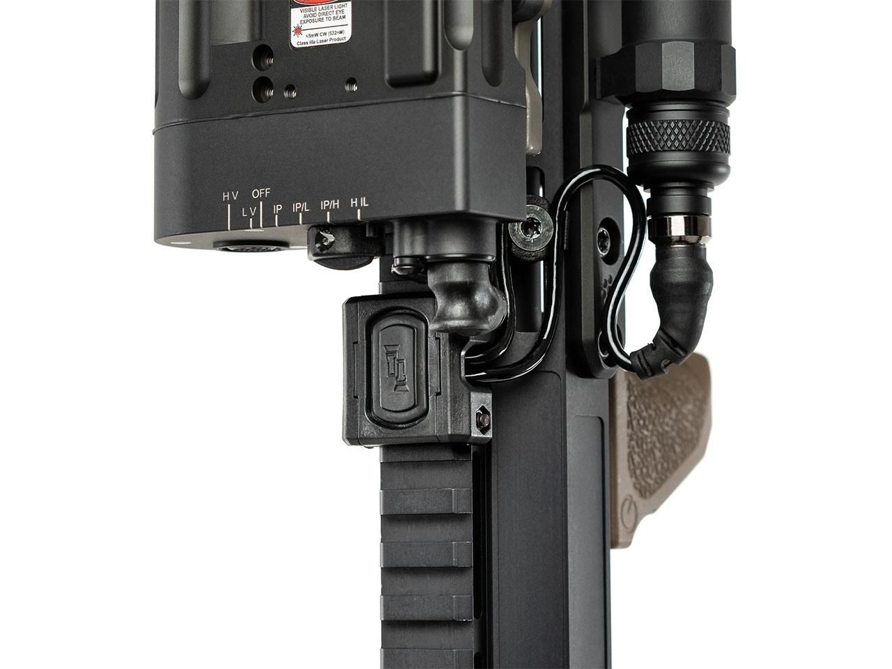 CLOUD DEFENSIVE SUREFIRE MODLITE マルイ MWS Cloud Defensive LCSMK1A + SureFire ST07 Tape Switch Bundle +