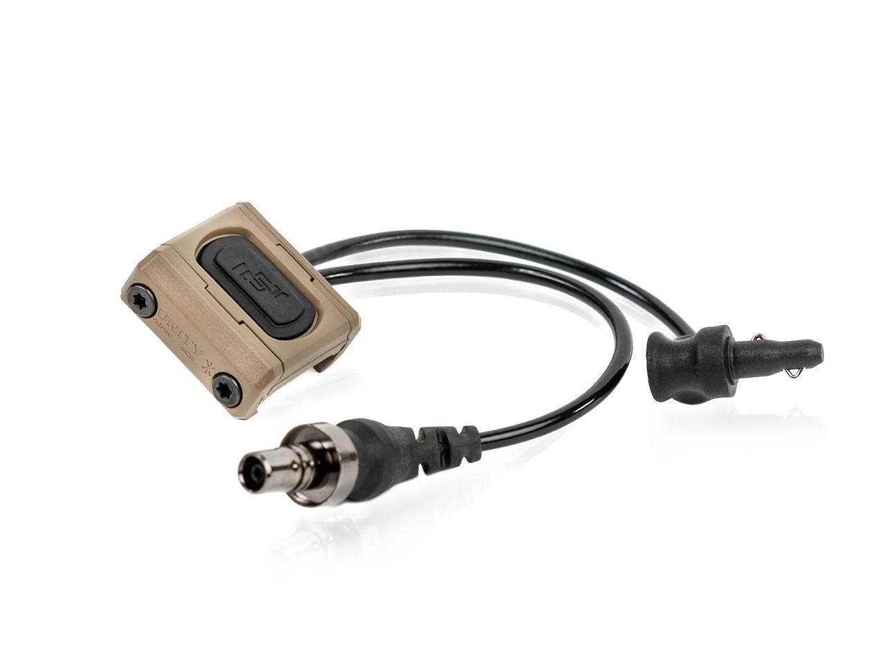 【実物】Modlite Modbutton 実物！Modlite ModButton Lite Surefire BK 【GBRS M600 FOG