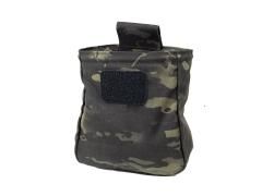 Dump Bag Short - MultiCam Black