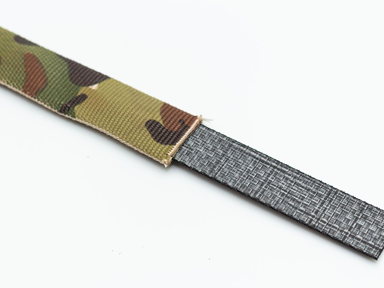 1 inch Tubular Webbing - MultiCam Mil-W-5625 - Sukerucom - 迷彩