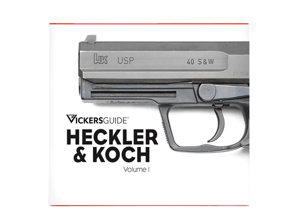 VICKERS GUIDE: Heckler & Koch Vol 1 - ヴィッカーズガイド 正規取扱店