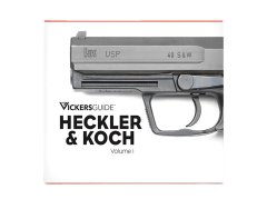 <img class='new_mark_img1' src='https://img.shop-pro.jp/img/new/icons1.gif' style='border:none;display:inline;margin:0px;padding:0px;width:auto;' />VICKERS GUIDE: Heckler & Koch Vol 1