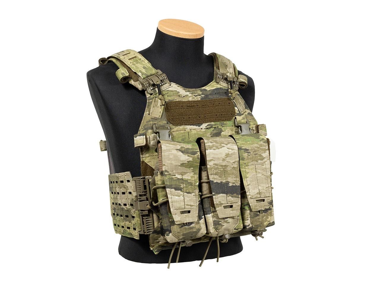 TG-CPC ROC SET + Standard Front Panel Set - A-TACS IX 【35