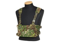 Chest Rig Conversion Kit - ConCamo Green