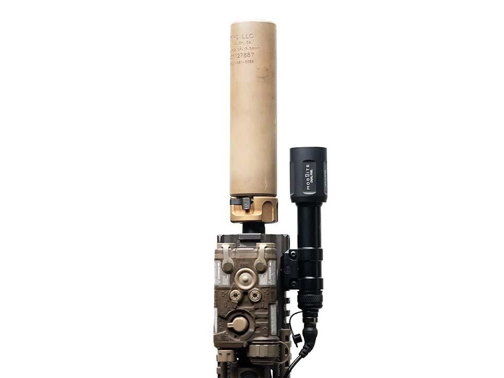 Modlite Legacy Enhanced LED-T Light Head -Black - Sukerucom - 迷彩