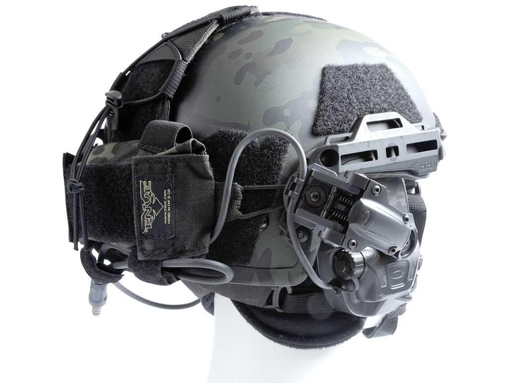 Sukerucom Tactical Hood マルチカムブラック フード MCBK