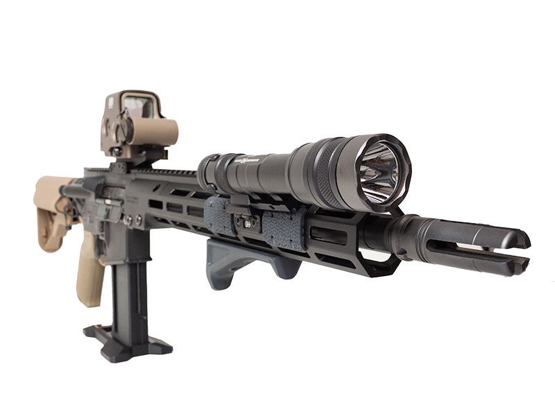 Cloud Defensive SBR M-LOK Light Mount | hartwellspremium.com