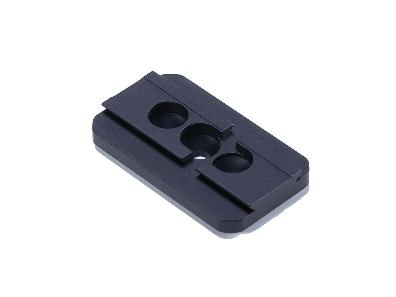 トイガン aimpoint Acro Adapter Plate Micro Aimpoint ACRO Adapter Plate for Micro Interface - Optics Trade