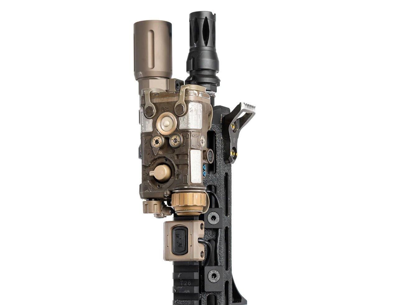 取寄せ品】Modlite ModButton Lite 7inch - NGAL lead - FDE 取寄せ品】Modlite ModButton Lite 7inch - NGAL lead - FDE