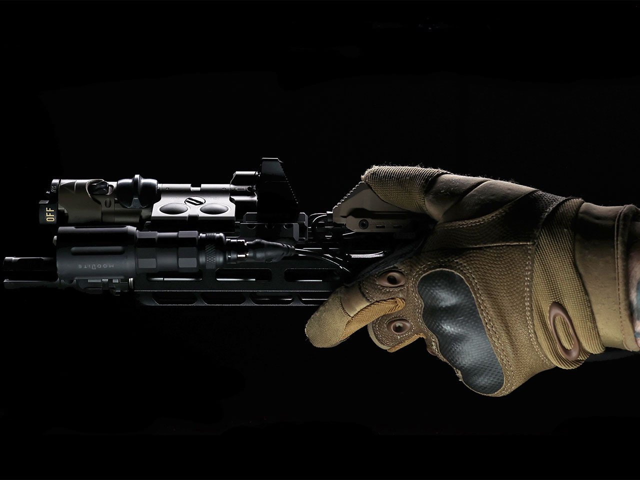 AXON™ - Surefire® / DBAL Laser SYNC - Sukerucom - 迷彩生地