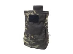 Dump Bag Long - MultiCam Black