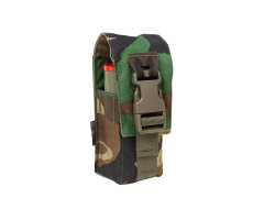 Smoke Grenade Pouch - M81 Woodland 30%OFF