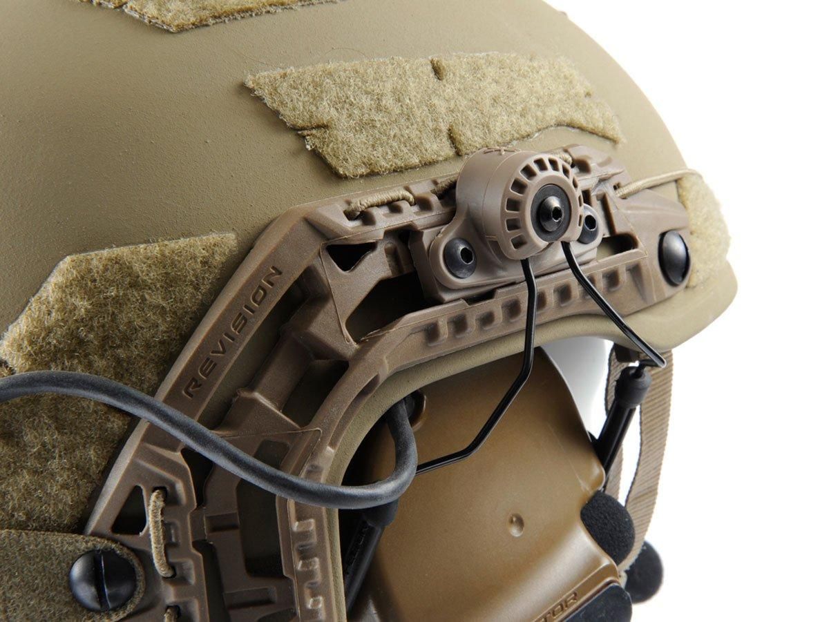 MARK™ Ops-Core® AMP® Communication Headset Kit - Without Ops