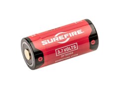 SF18350 SUREFIRE BATTERY - Micro USB Lithium-Ion Rechargeable Battery