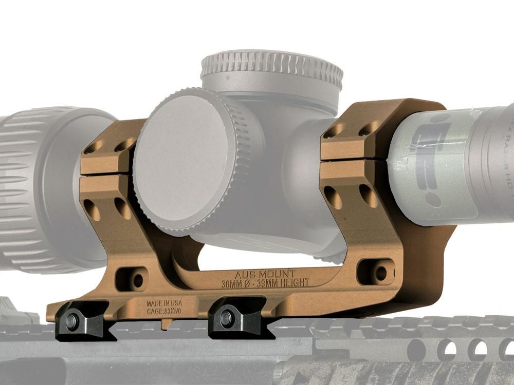 AUS 30mm Optic Mount 1.54 AUS 30mm Optic Mount 1.54