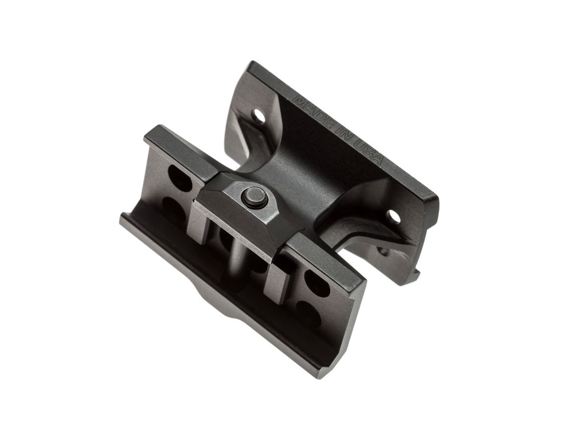 DOT Mount Lower 1/3 Co-Witness for Aimpoint T-1/T-2 - Black