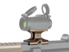 DOT Mount Lower 1/3 Co-Witness for Aimpoint T-1/T-2 - FDE Anodized