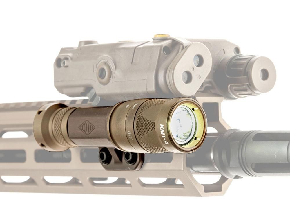 マラタック Maratac CR123 Flashlight (Rev 3) TORCH 3V/CR123 M-LOK