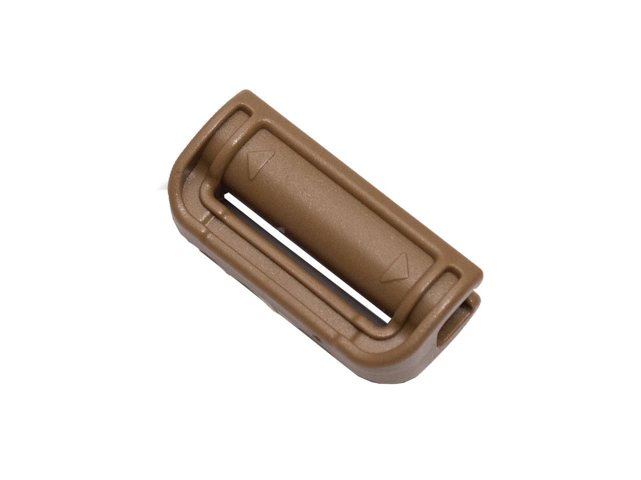 Duraflex Tubes V2 Single Slot / Quick Release Buckle 1.5