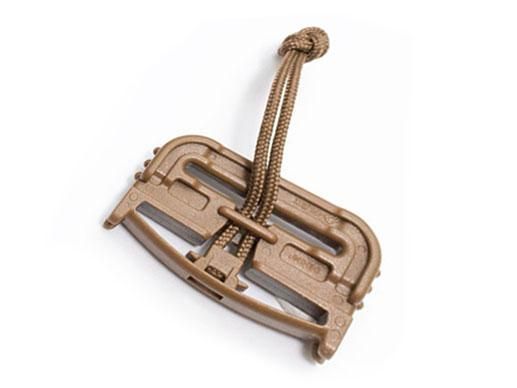 Duraflex Tubes V2 Single Slot / Quick Release Buckle 1.5
