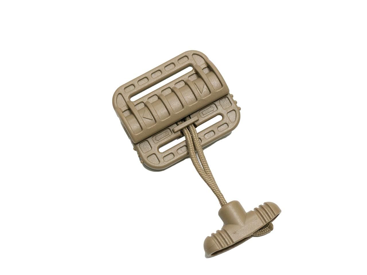 Duraflex Tubes V1 / Quick Release Buckle 1.5