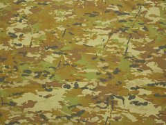 Australian Multicam Camouflage Uniform Ripstop Cotton  AMCU