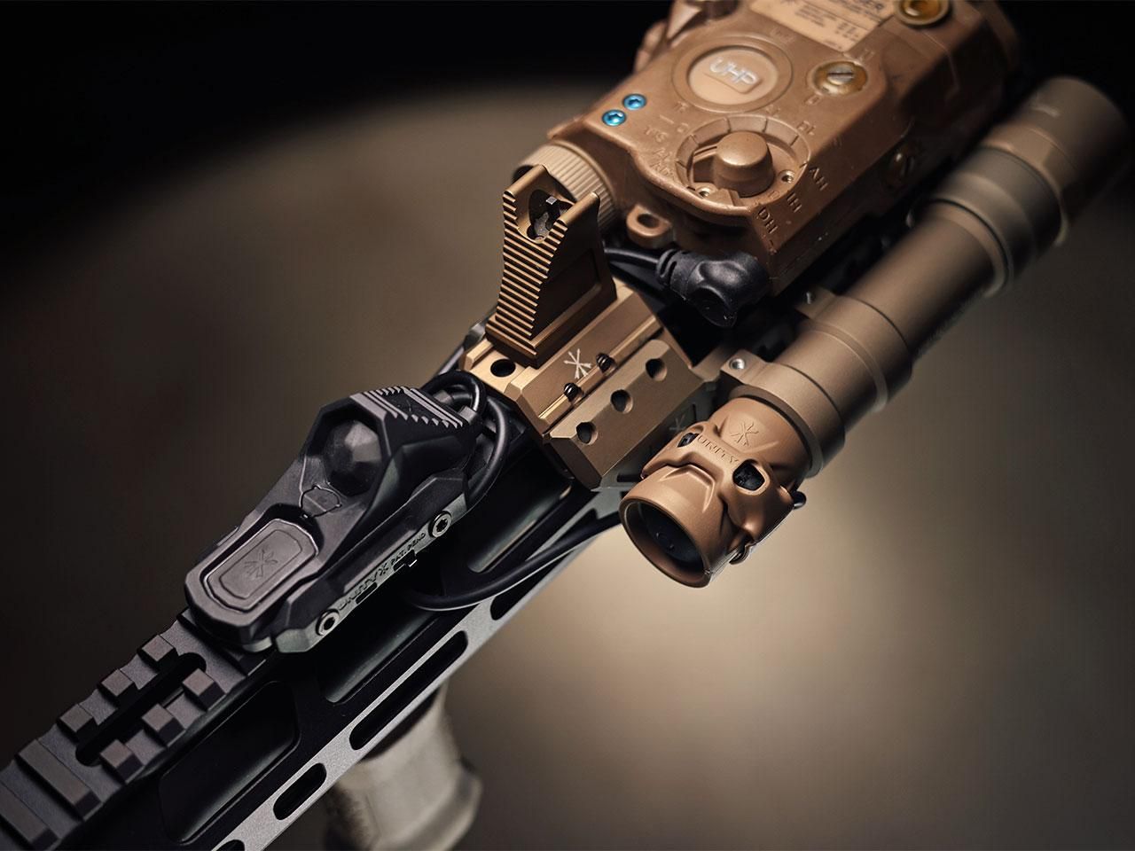 AXON™ LINK™- USB-C / Crane Laser - Sukerucom - 迷彩生地 ミリタリー