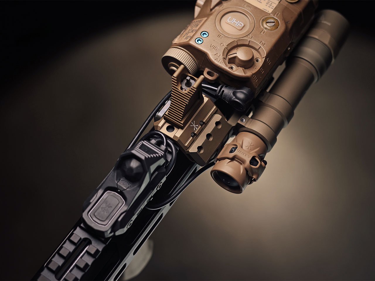 SUREFIRE M300AAタイプ タクティカルフラッシュライト - その他